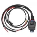 Picture of Pro-Flo 4+ EFI Wiring Harness and Radiator Fan Relay Module #36115