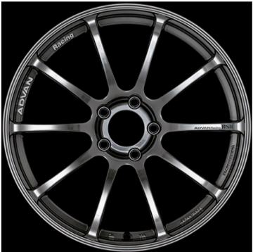 Picture of Advan AVN GT Wheels - YAQ8H50PZP