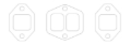 Picture of Cometic Gasket CG Exhaust Gaskets - C5131-059