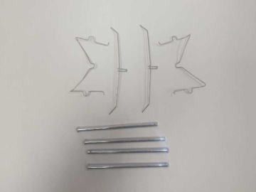 Picture of Alcon ALC Brake Hardware - ALAPKR4415X540KS