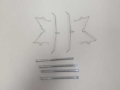 Picture of Alcon ALC Brake Hardware - ALAPKR4415X546KS