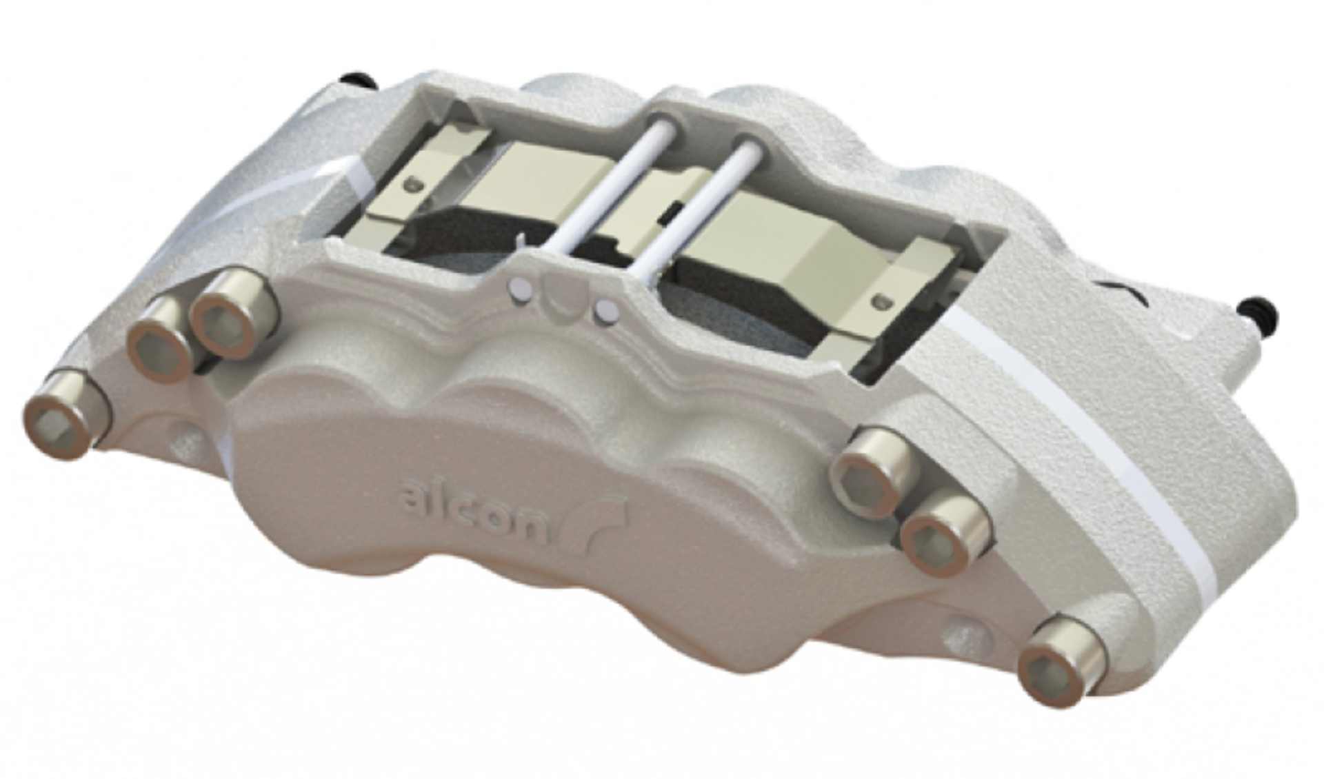 Picture of Alcon ALC Front Brake Kits Big Brake Kits - ALABKF4659CN02