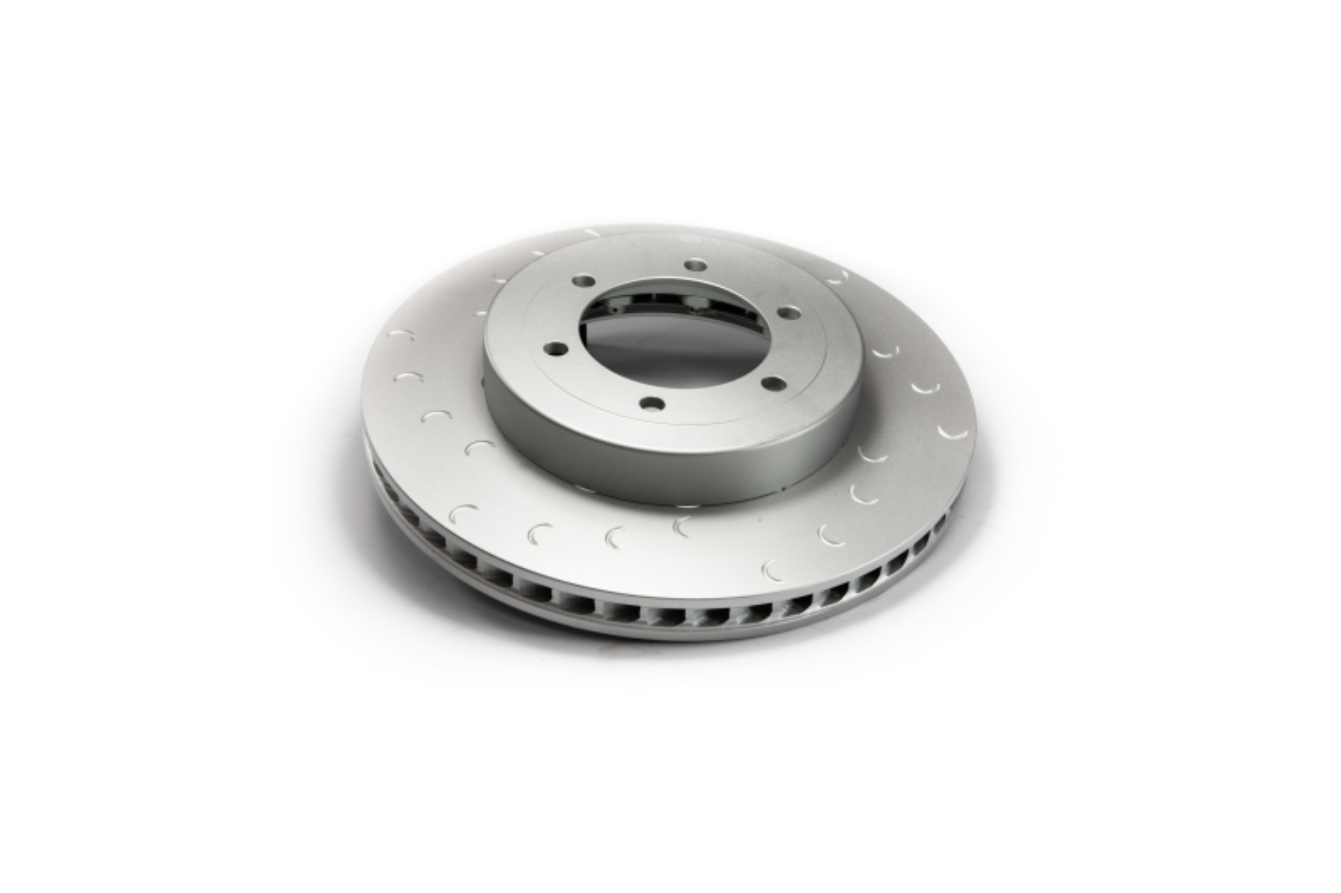 Picture of Alcon ALC Slotted Brake Rotors - ALADIA2175X239C24R