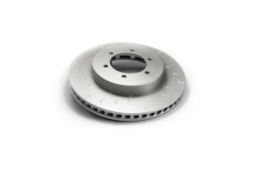 Picture of Alcon ALC Slotted Brake Rotors - ALADIA2175X239C24R
