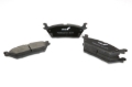 Picture of Alcon ALC OE Brake Pads - ALAPNS3430X1219.4