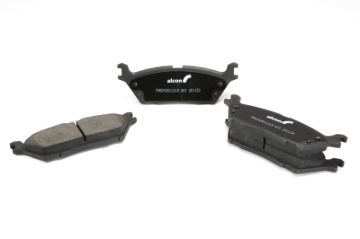 Picture of Alcon ALC OE Brake Pads - ALAPNS3430X1219.4