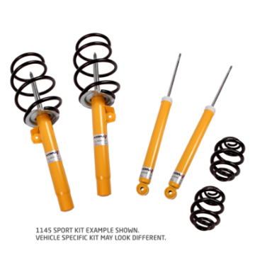 Picture of KONI KON 1145 Sport Kits Shock & Spring Kits - 1145 1226