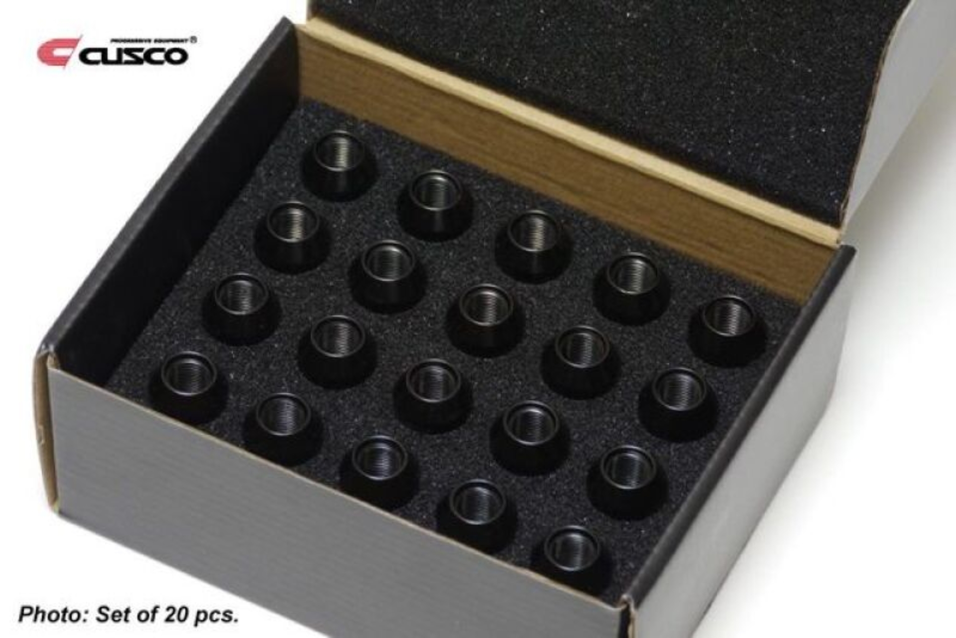Picture of Cusco CUS Lug Nuts - 00B 738 1520B