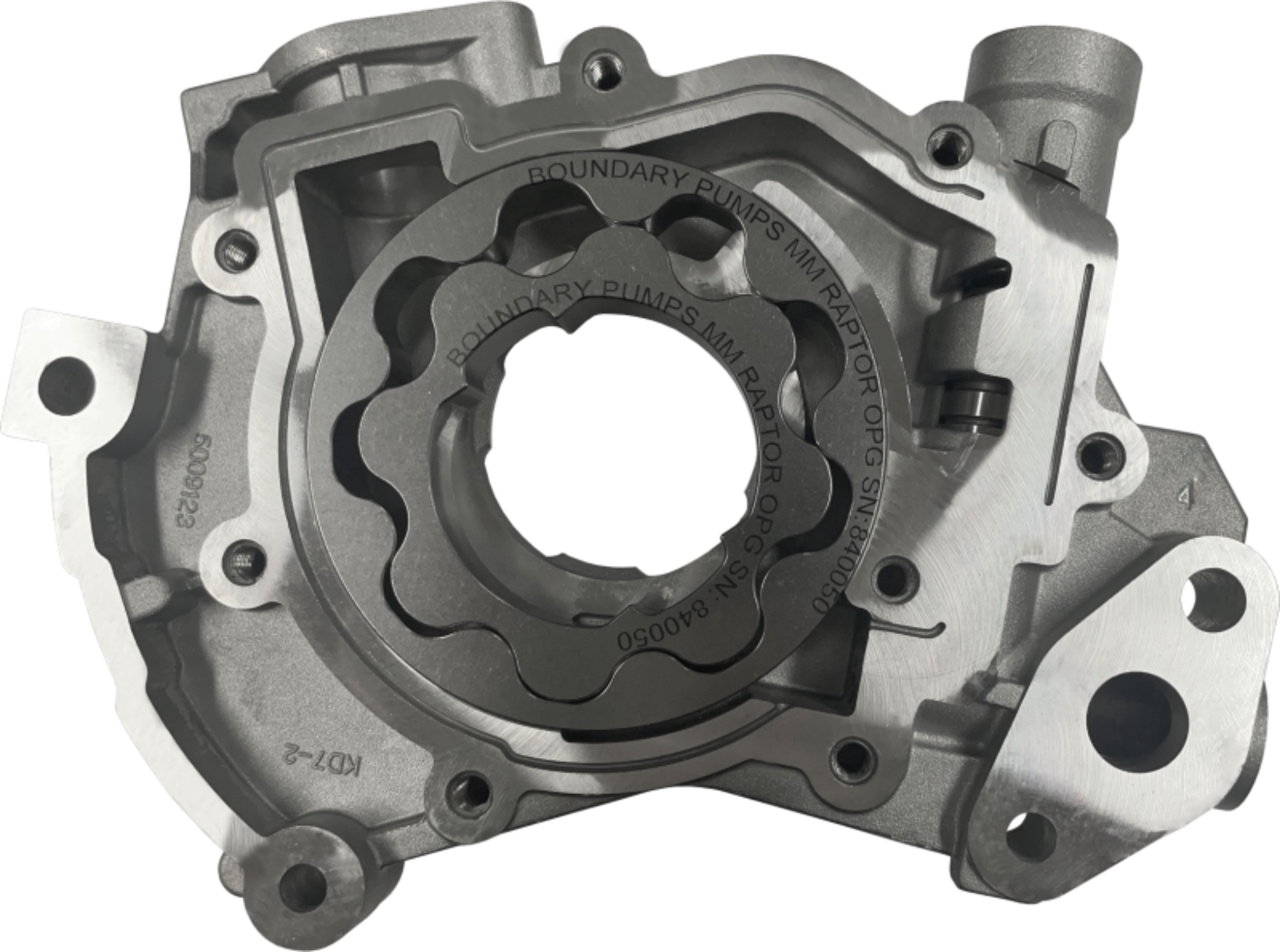 Picture of Boundary BOU Oil Pump Assembly - MM-RAPTOR-S1-M