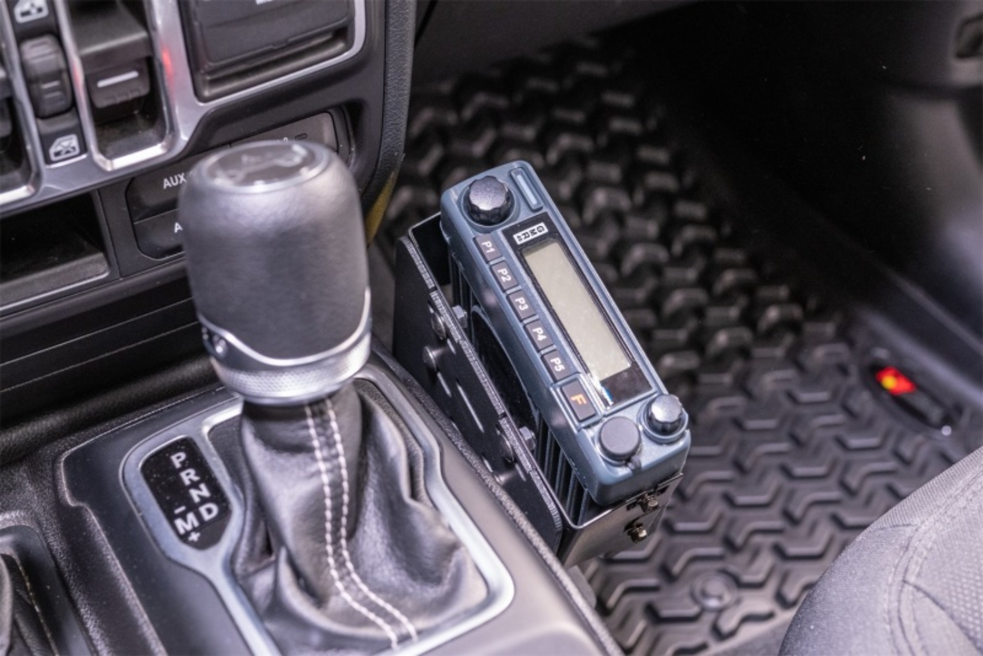 Picture of Rugged Ridge RUG Interior Accessories Interior Lighting - 13551.06
