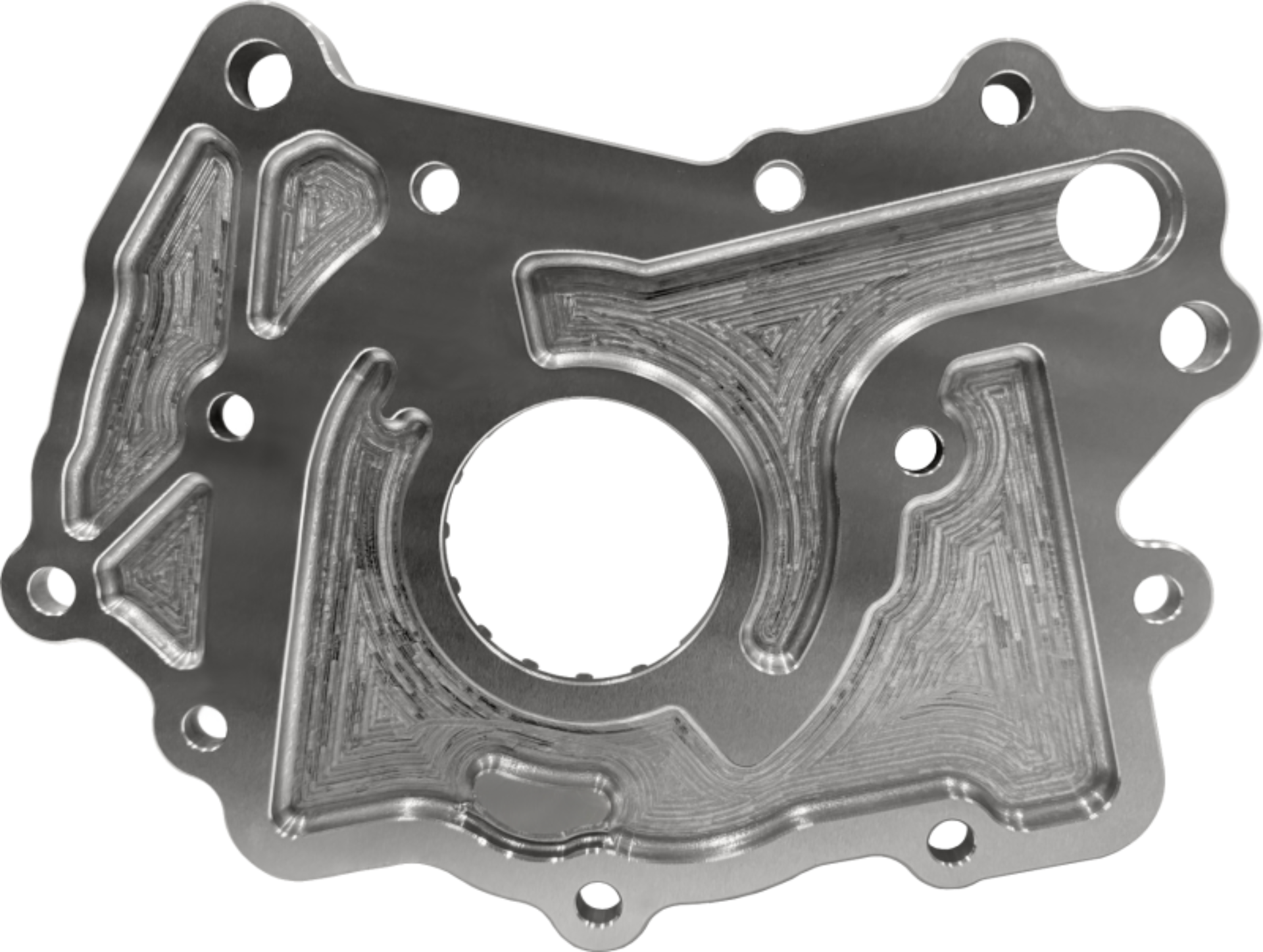 Picture of Boundary BOU Back Plate Oil Pumps - CM-GT500-BBP