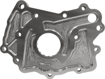 Picture of Boundary BOU Back Plate Oil Pumps - CM-GT500-BBP