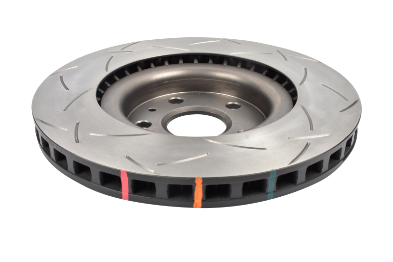 Picture of DBA 4000 Series Slotted Rotors Brake Rotors - DBA43928S