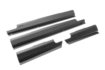 Picture of Rugged Ridge RUG Rocker Panels Rocker Arms - 11651.75