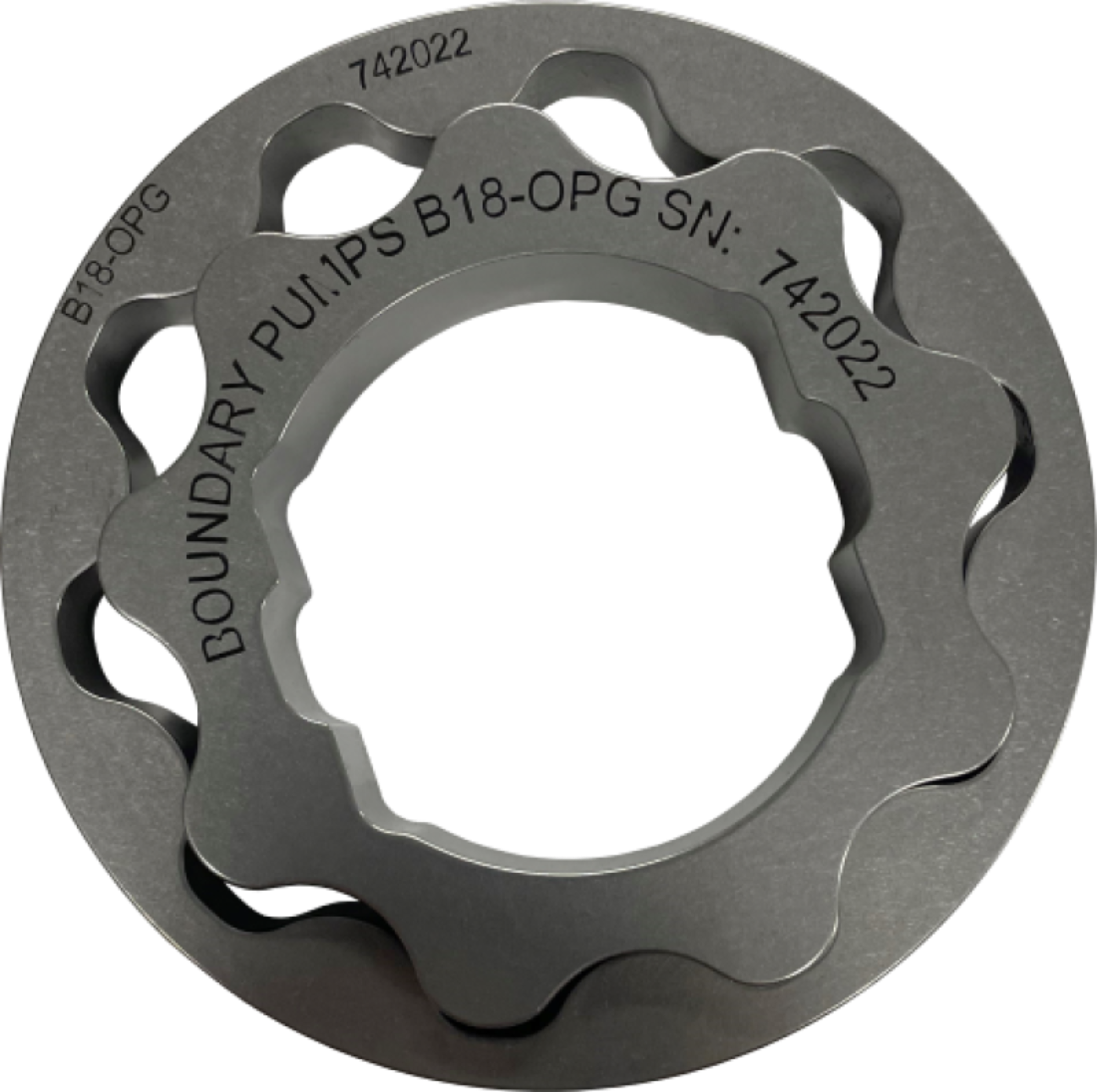Picture of Boundary BOU Oil Pump Gear - B18-OPG