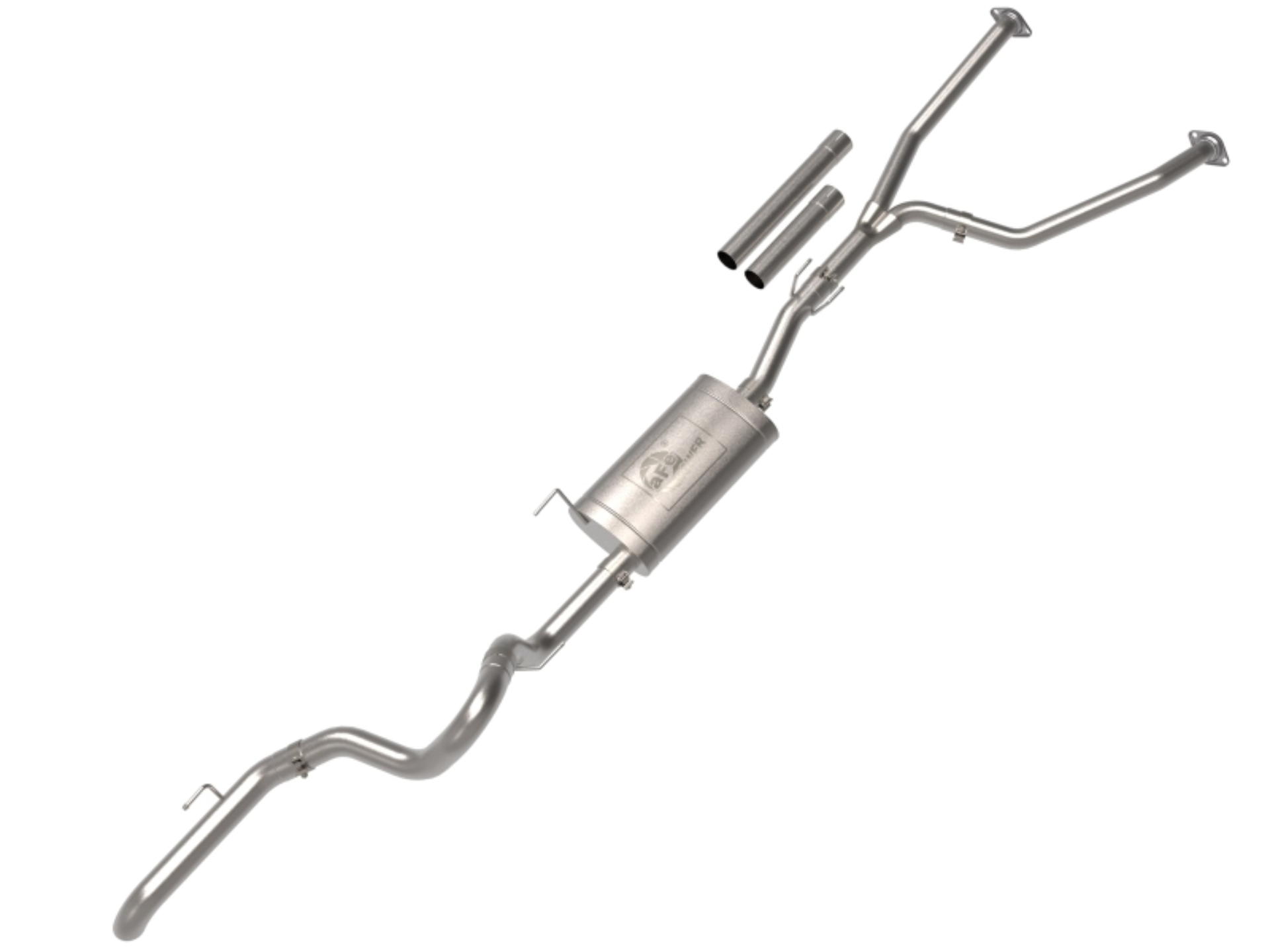 Picture of aFe Exhaust Cat Back - 49-46062
