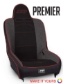 Picture of PRP Seats PRP Premier High Back Seat - A100610