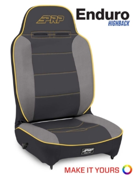 Picture of PRP Seats PRP Enduro High Back Seat Driver - A13021044