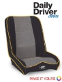 Picture of PRP Seats PRP Daily Driver LowBack Seat - A140212
