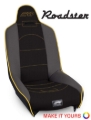 Picture of PRP Seats PRP Roadster Low Back Seat Rear - A150812