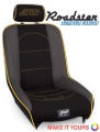 Picture of PRP Seats PRP Roadster Low Back Seat - A150112