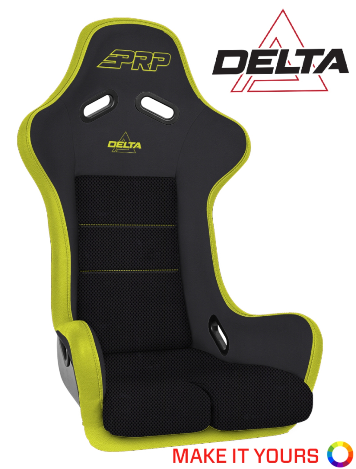 Picture of PRP Seats PRP Delta Composite Seat - A37F