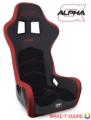 Picture of PRP Seats PRP Alpha Seat - A3901