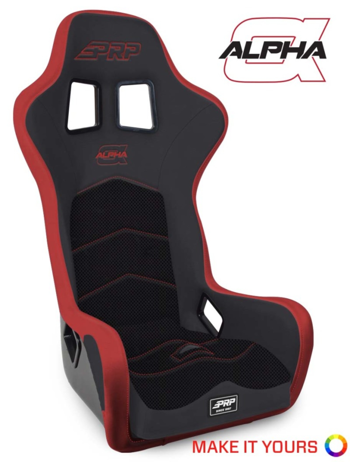 Picture of PRP Seats PRP Alpha Seat - A3901