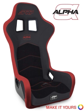 Picture of PRP Seats PRP Alpha Seat - A3901