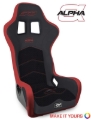 Picture of PRP Seats PRP Alpha Seat - A3901