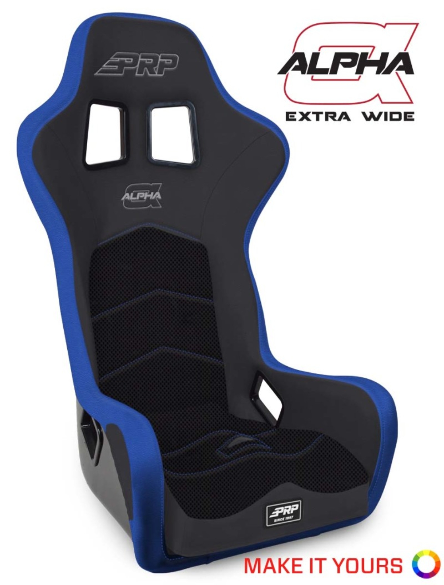 Picture of PRP Seats PRP Alpha Seat - A3902