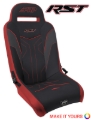 Picture of PRP Seats PRP Powersport RST UTV Seat Rear - A4108-TALON