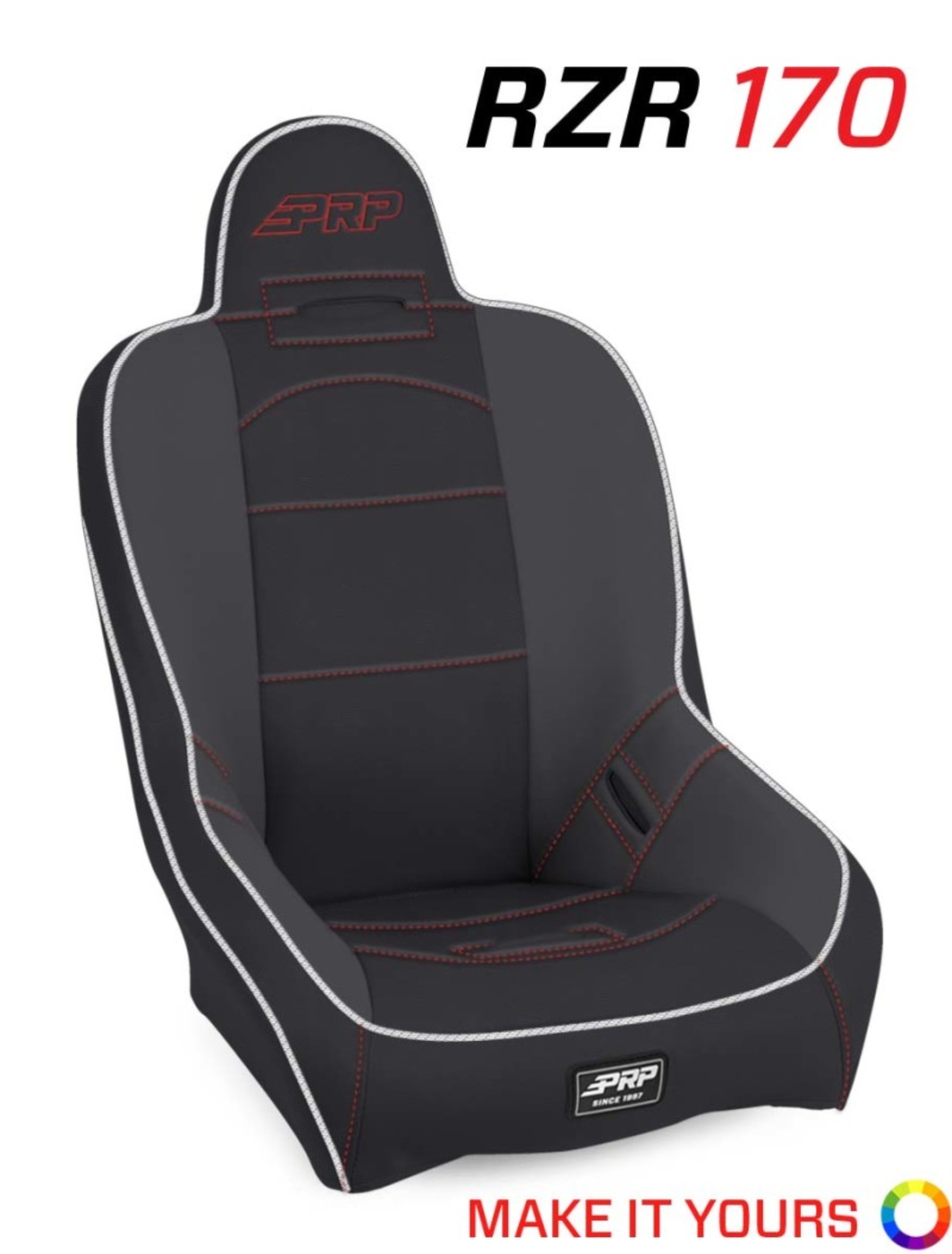 Picture of PRP Seats PRP Premier High Back Seat - A44