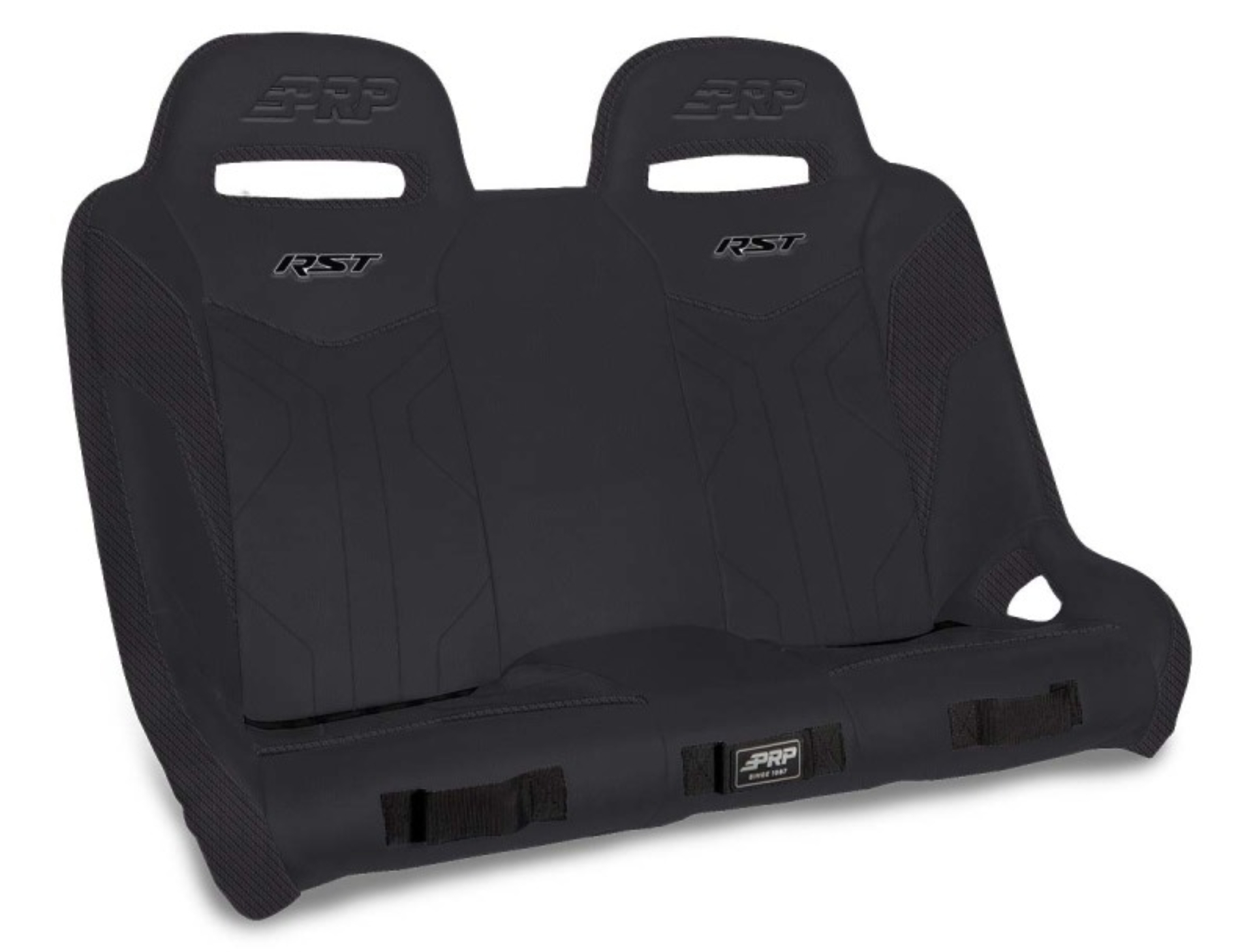 Picture of PRP Seats PRP Powersport RST Bench Seat Rear - A4901-201