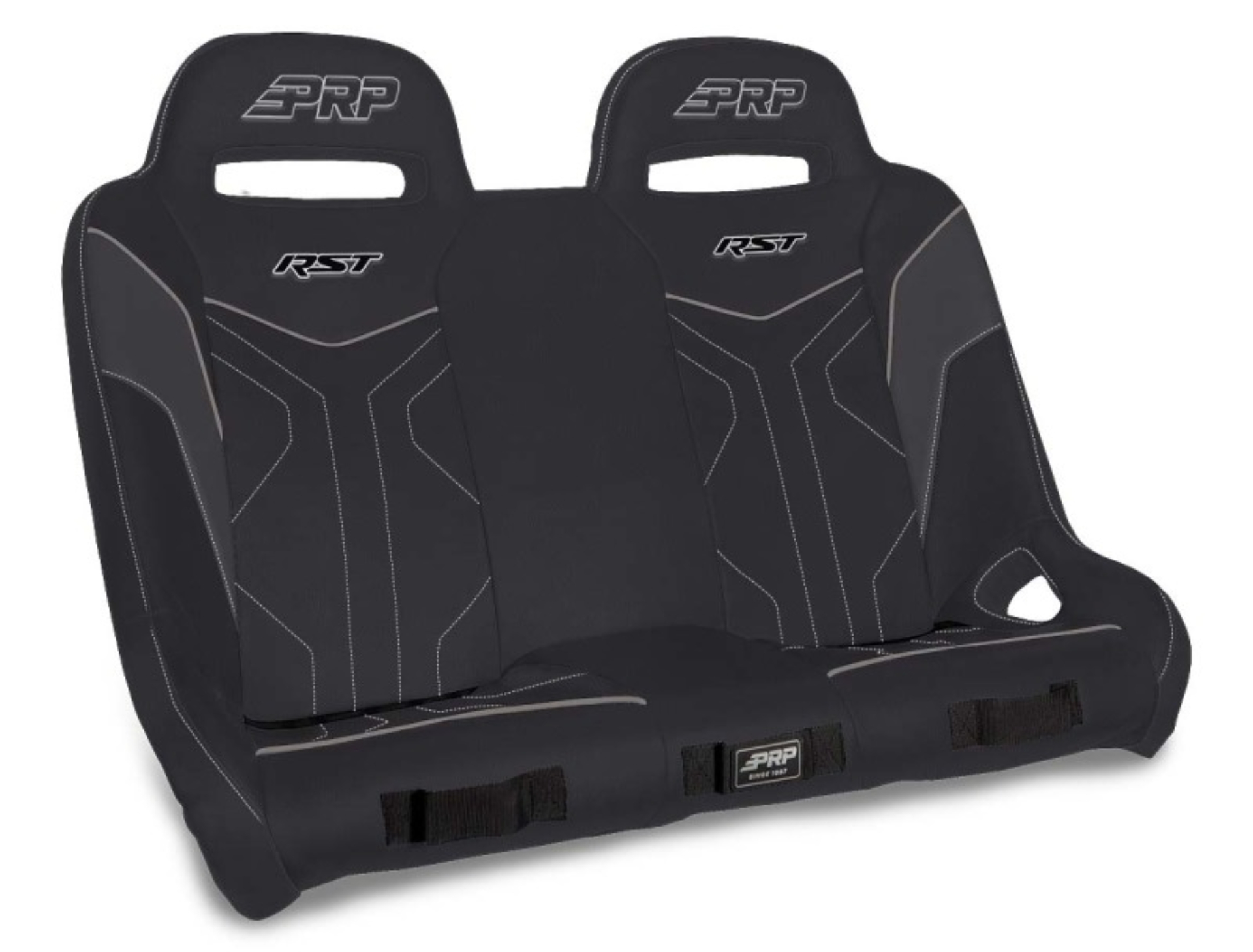 Picture of PRP Seats PRP Powersport RST Bench Seat Rear - A4901-203