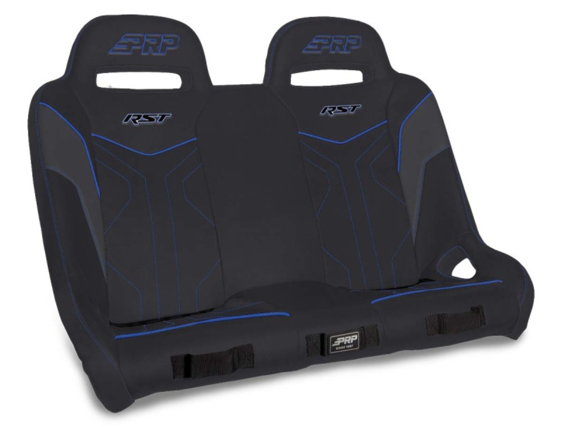Picture of PRP Seats PRP Powersport RST Bench Seat Rear - A4901-V