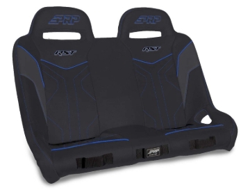 Picture of PRP Seats PRP Powersport RST Bench Seat Rear - A4901-V