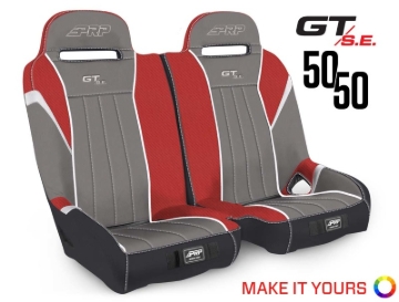Picture of PRP Seats PRP Powersport GTSE UTV Bench - A65