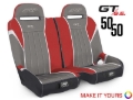 Picture of PRP Seats PRP Powersport GTSE UTV Bench - A65