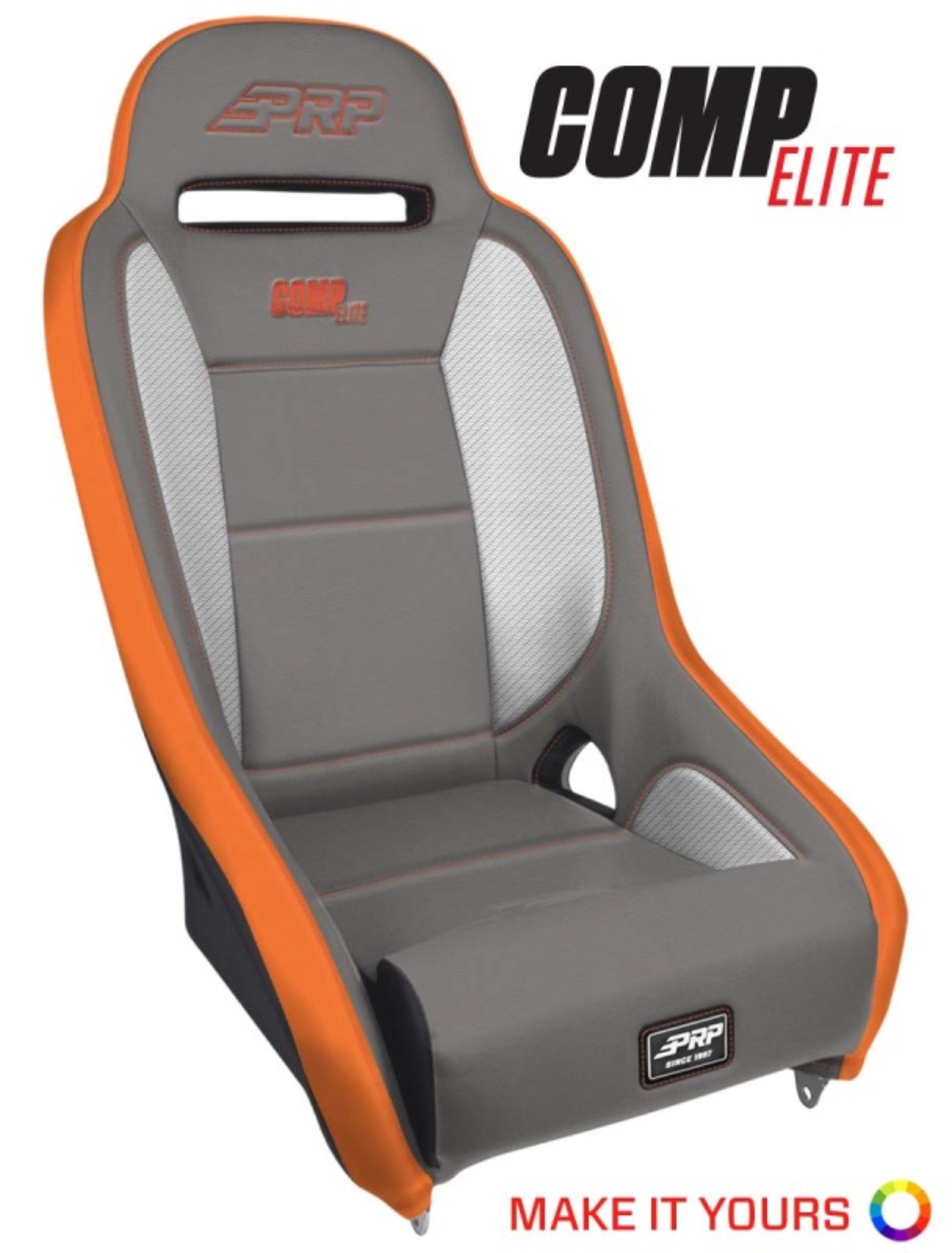 Picture of PRP Seats PRP Comp Elite Seat - A8303