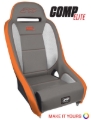 Picture of PRP Seats PRP Comp Elite Seat - A8302