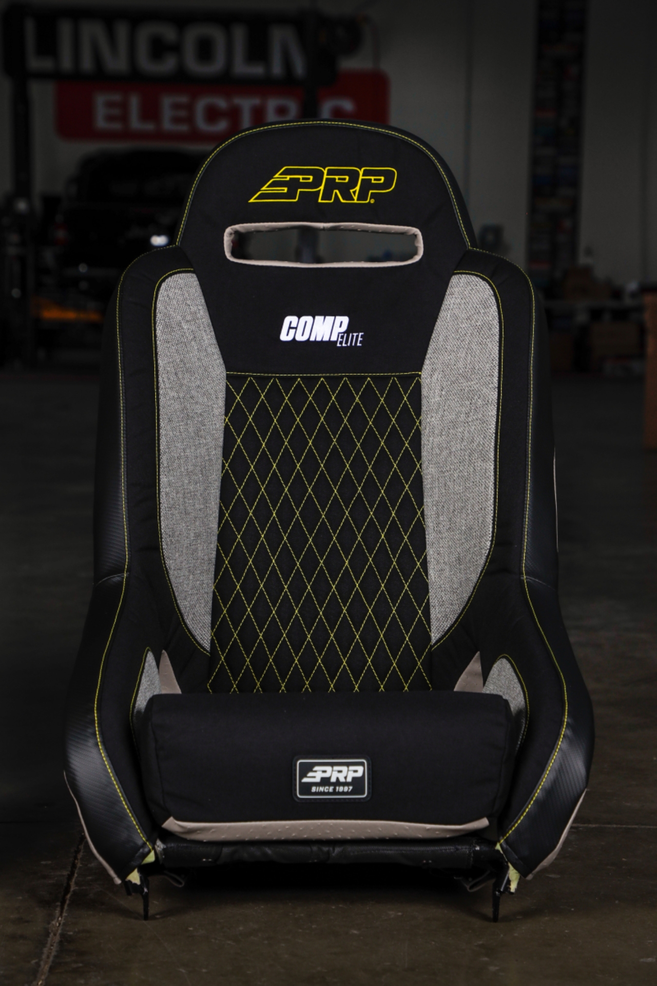 Picture of PRP Seats PRP Comp Elite Seat - A8301