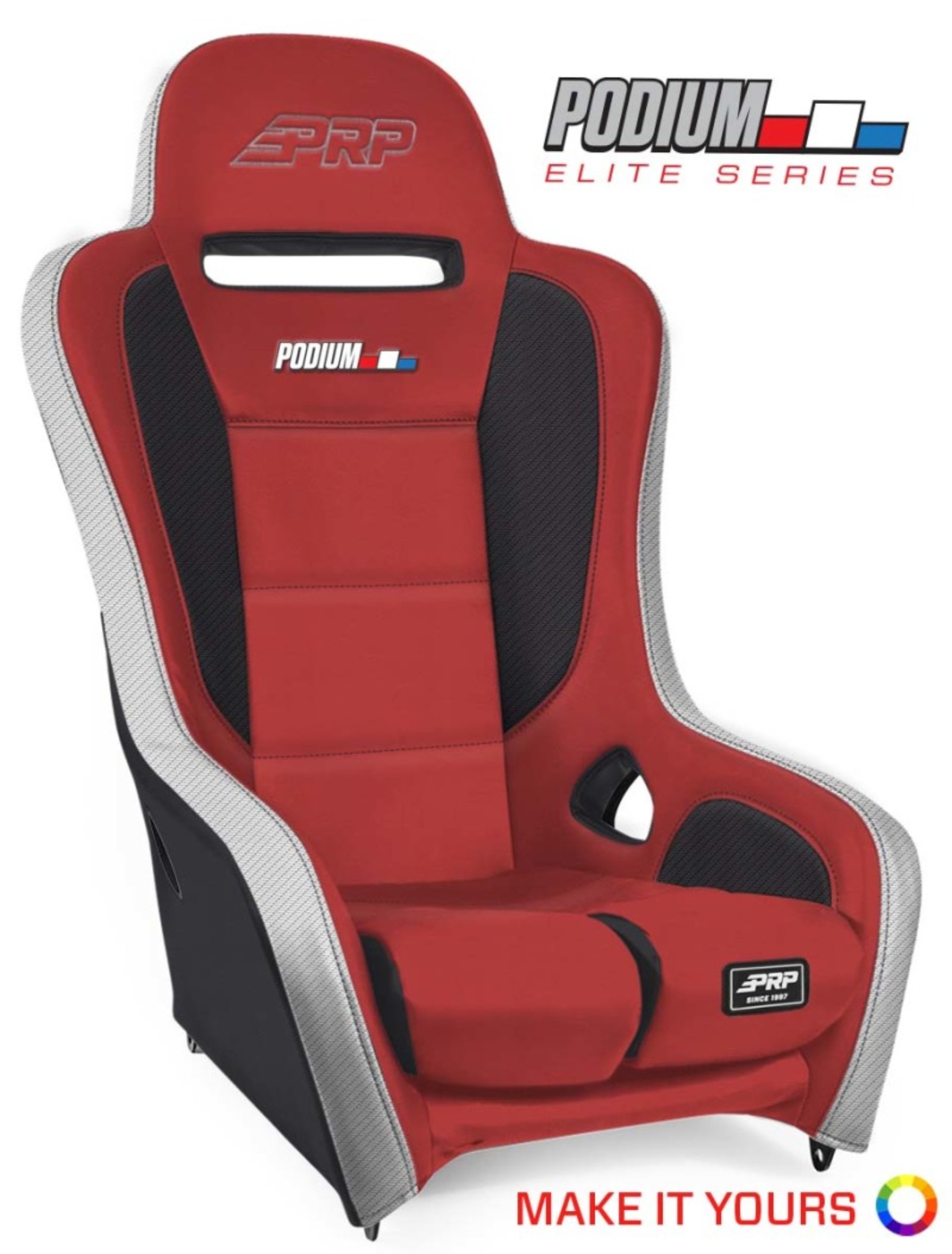 Picture of PRP Seats PRP Podium Elite Seat - A9101