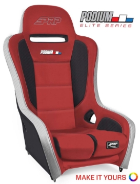 Picture of PRP Seats PRP Podium Elite Seat - A9101