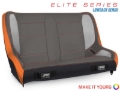 Picture of PRP Seats PRP Elite Series Bench Rear - A9212