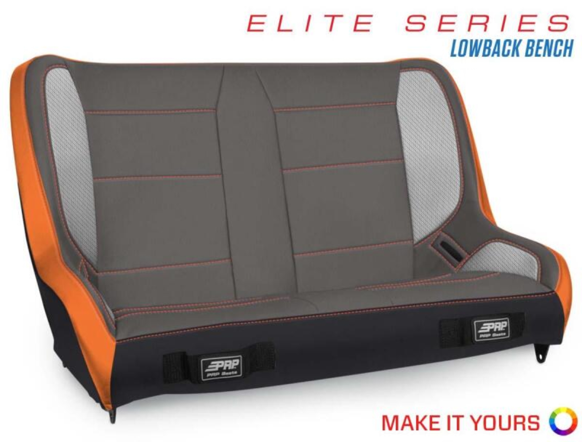 Picture of PRP Seats PRP Elite Series Bench - A9239
