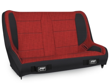 Picture of PRP Seats PRP Elite Series Bench Rear - A9236-39-72