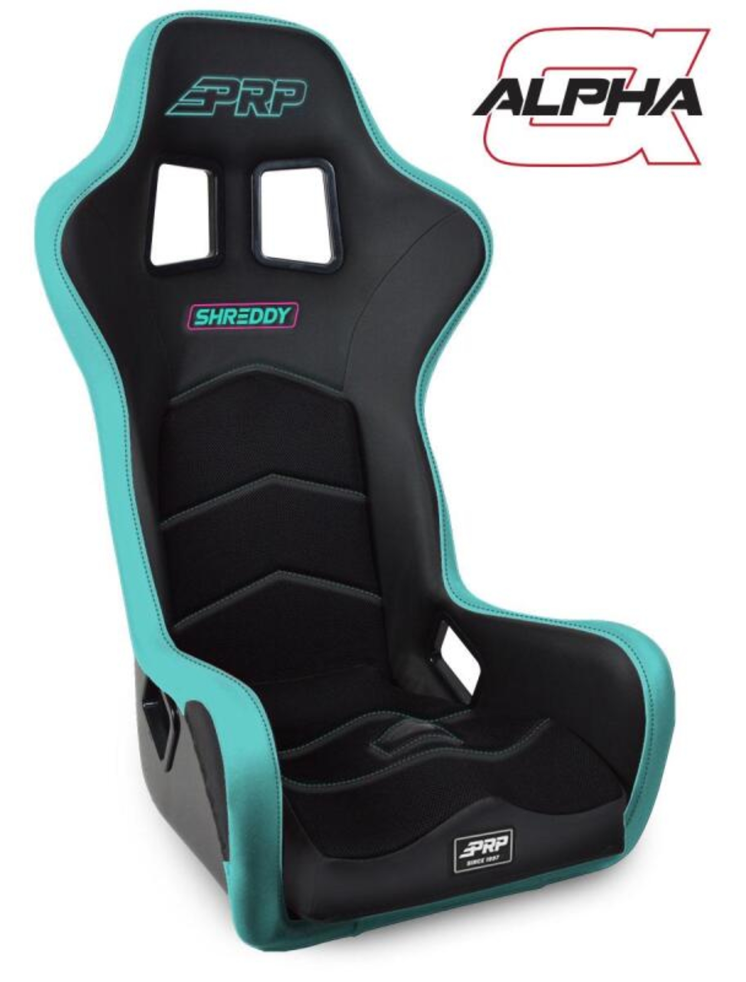 Picture of PRP Seats PRP Shreddy Alpha Seat - SHRDYA3901-01