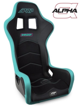 Picture of PRP Seats PRP Shreddy Alpha Seat - SHRDYA3901-01