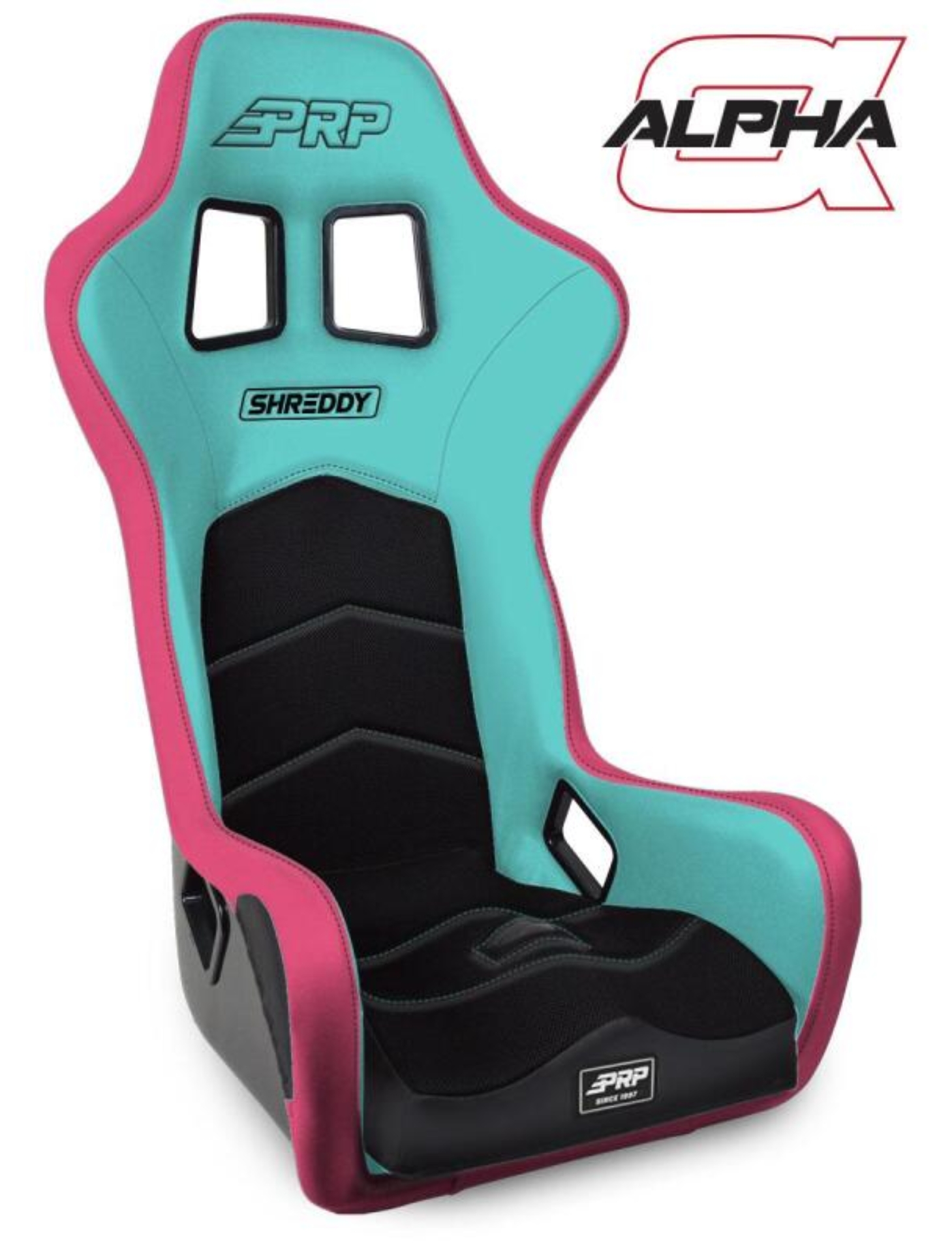 Picture of PRP Seats PRP Shreddy Alpha Seat - SHRDYA3901-02